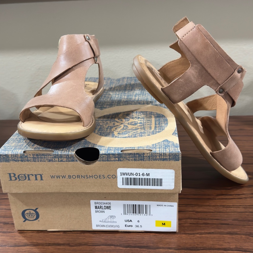 BORN Marlow Sandals